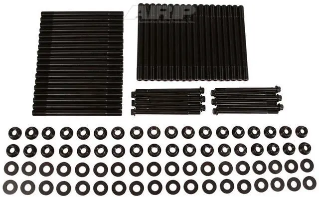 Alt view image 3 of 3 - GM DMAX6.6L L5P ARP2000HEAD STUD KT