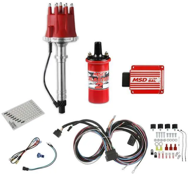 Main image of PRO-BILLET IGNITION BUNDLE