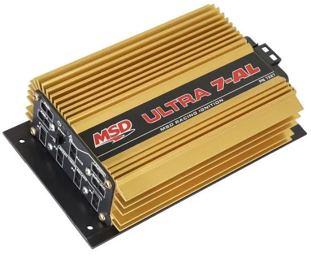 Main image of IGNITION CONTROLLER GOLD