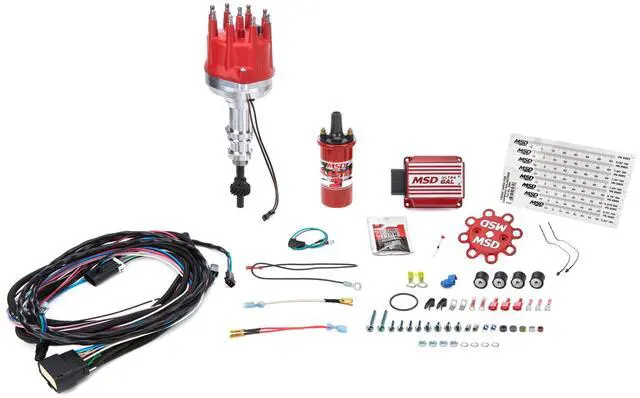 Main image of PRO-BILLET IGNITION BUNDLE