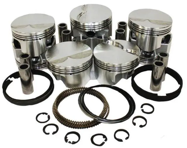 Main image of SX PISTON SET