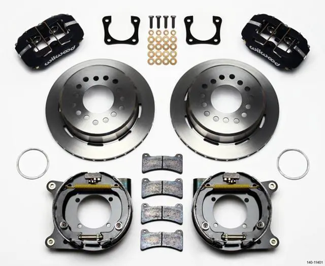 Main image of DPLP 11.00 P-BRAKE KIT
