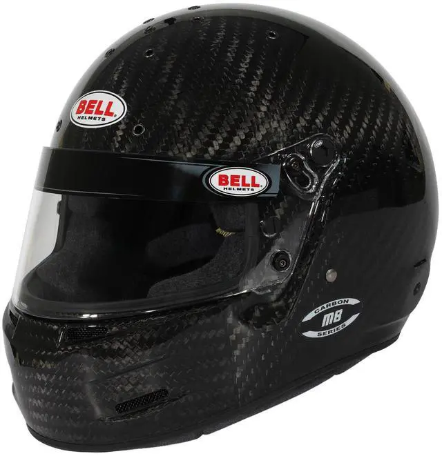 Main image of Helmet M8 Ultra 58 Carbon SA2025