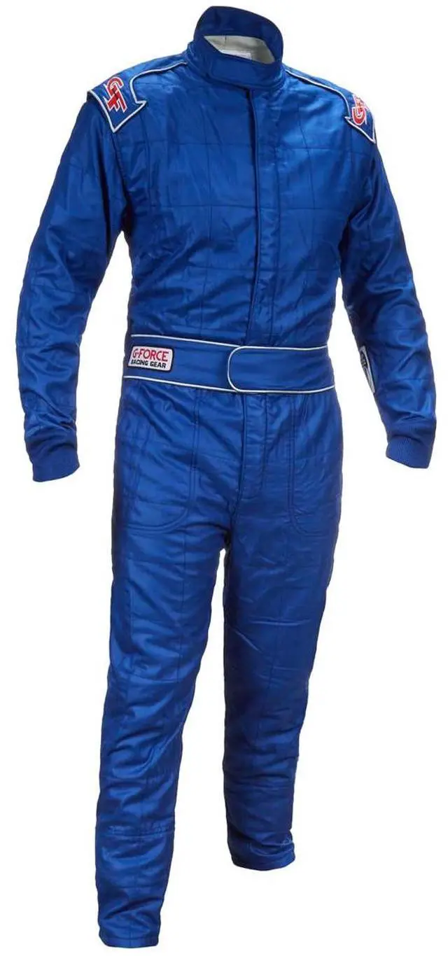 Main image of Suit G-Limit XX-Large Blue SFI-5