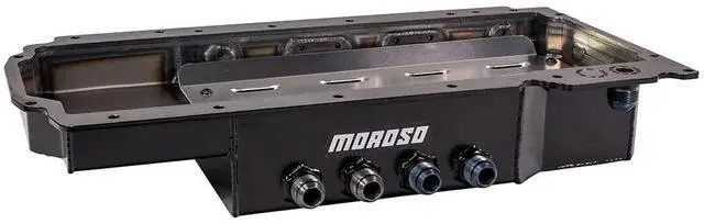 Main image of Oil Pan GM LT1 Gen-V Dry Sump 4 P/U Steel