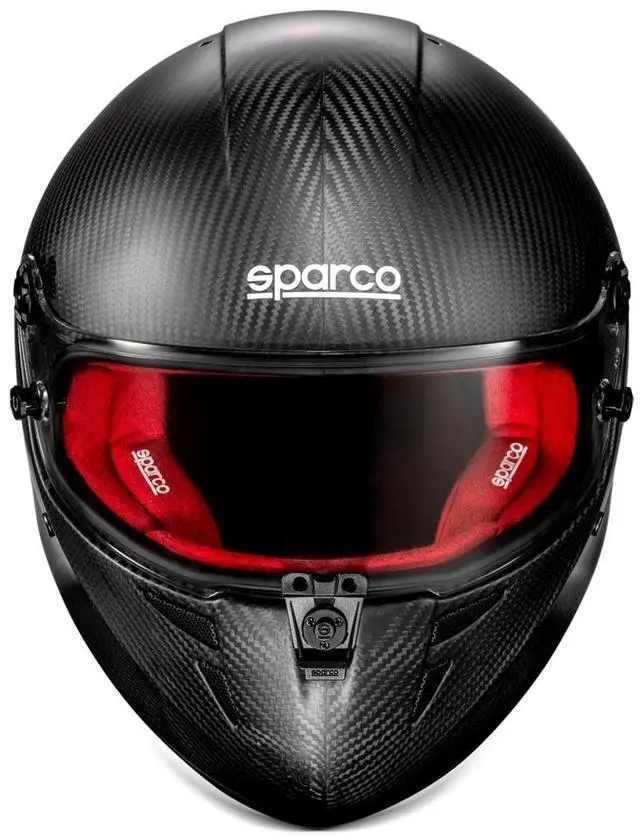 Main image of Helmet Stealth Small Carbon Red Int SA2025