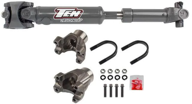Main image of AXLE SHAFTS