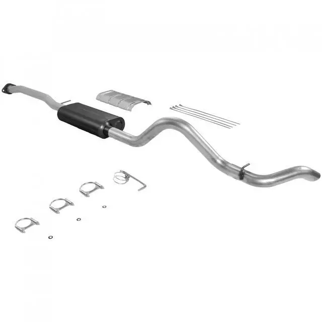 Main image of EXHAUST SYSTEM