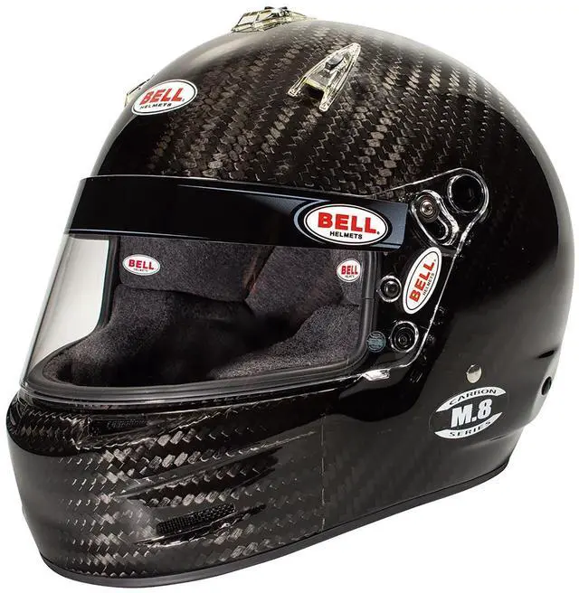Main image of Helmet M8 7-3/8+ / 59+ Carbon SA2020/FIA8859