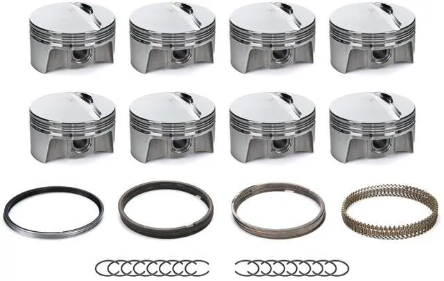 Main image of GM LS F/T Piston Set w/Rings 3.905 Bore