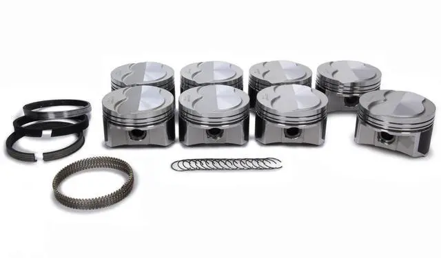 Main image of SET OF PISTONS