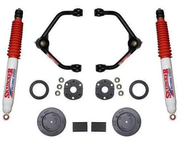 Main image of 3 IN. SUSPENSION LIFT KIT