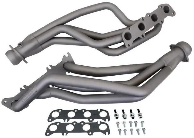 Main image of 87-04 Mustang Coyote Swap Headers - Chrome