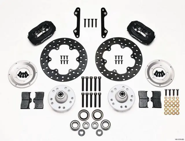 Main image of FDL FRONT DRAG KIT DRILLED RO