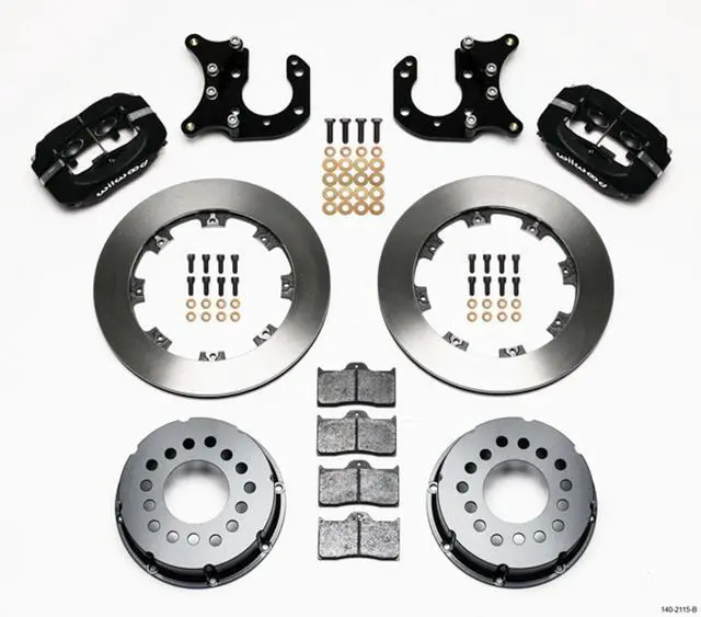 Main image of FDL P/S REAR KIT BIG FORD 2.36