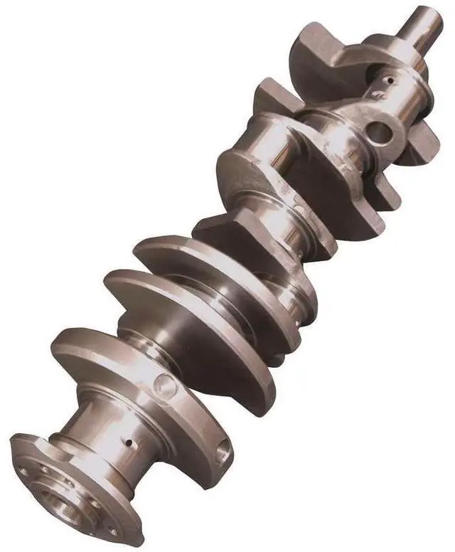 Main image of CAST CRANKSHAFT