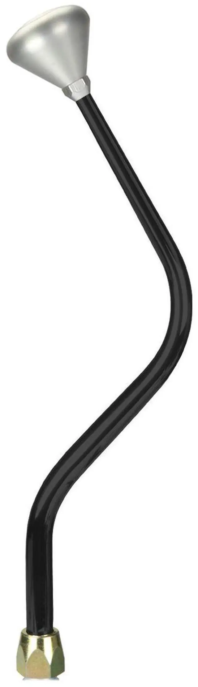 Main image of ES Shifter GM 6L80 Black 16in Mush Knob