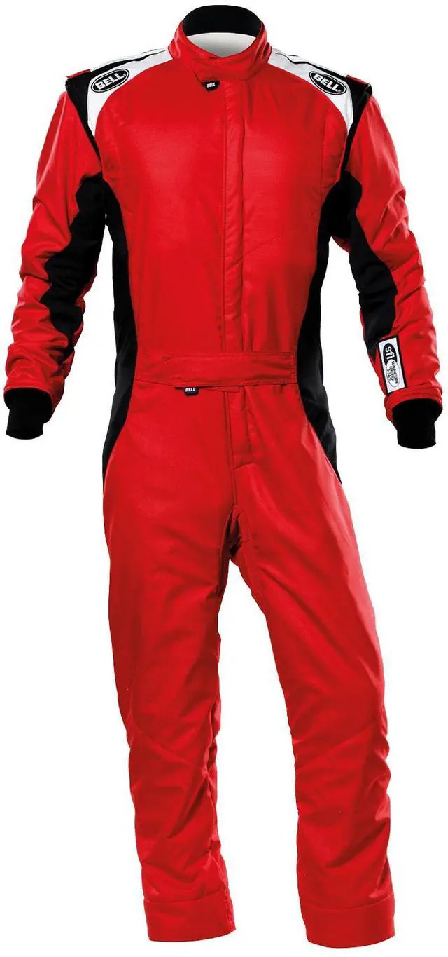 Main image of Suit ADV-TX Red/Black 2X-Large SFI 3.2A/5
