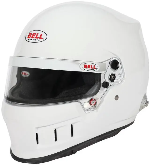 Main image of HELMET XD7 7-1/8 WHITE SA2025 FIA8859