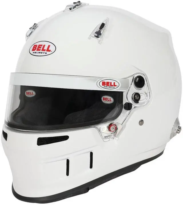 Main image of HELMET XR7 7-1/4 WHITE SA2025 FIA8859