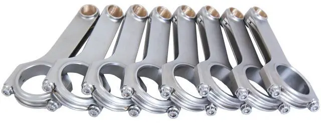 Main image of H BEAM RODS W/ARP BOLTS