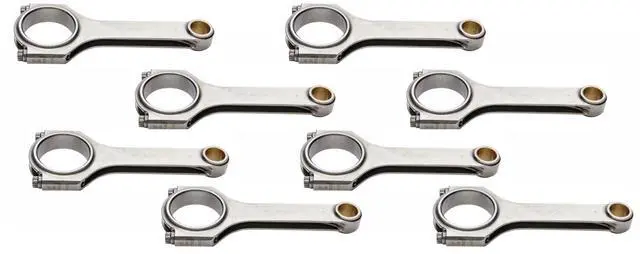 Main image of Ford 5.4L 4130 Forged H-Beam Rods 6.657in