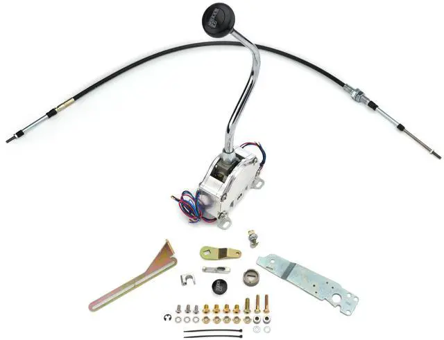 Main image of ES Shifter GM 6L80 16in Lever Mushroom Knob
