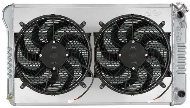 Main image of RADIATOR/FAN KIT