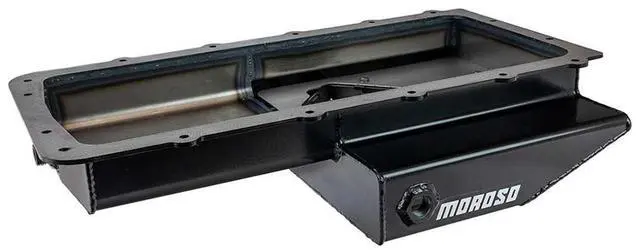 Main image of OIL PAN FORD