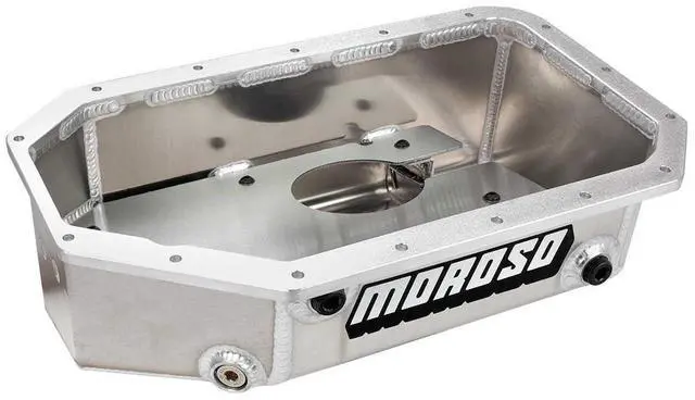 Main image of Oil Pan Acura/Honda K-Series RR Baffled
