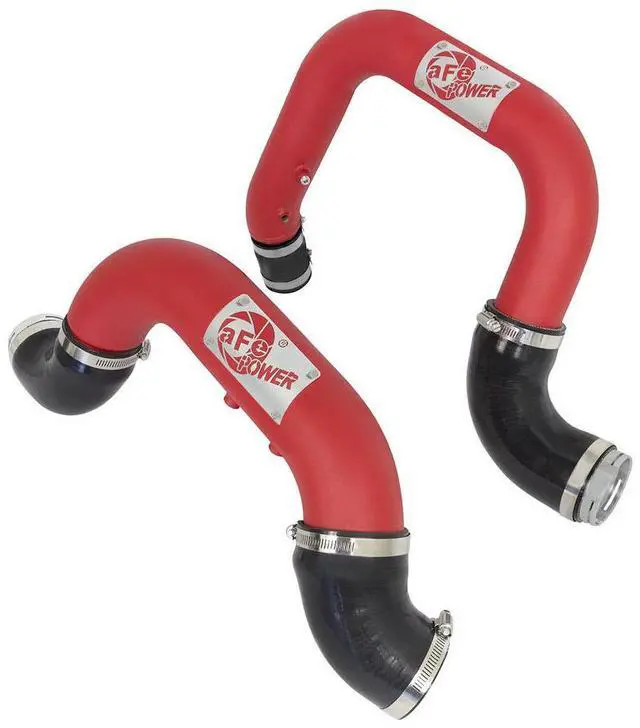 Main image of INTERCOOLER PIPES