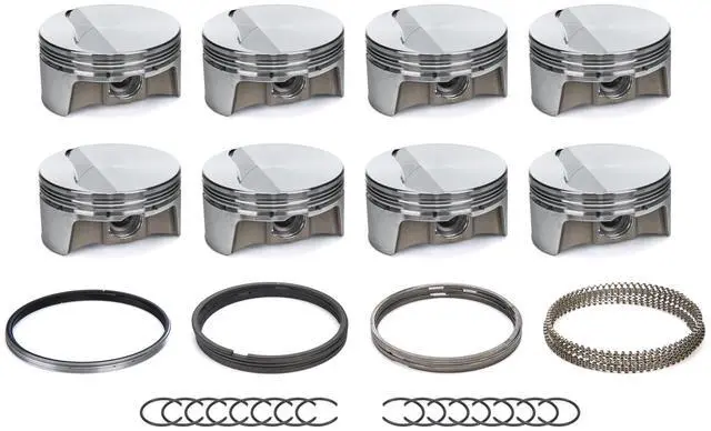Main image of GM LS F/T Piston Set w/Rings 3.905 Bore