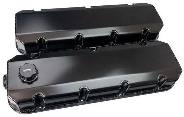 Main image of BBC Fab Alum V/C's - Black