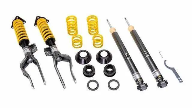Main image of Coilover Kit GTS Tesla Model 3 & Y
