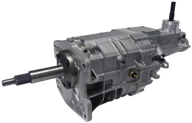 Main image of TKX 5-Speed Transmission GM 26-Spline