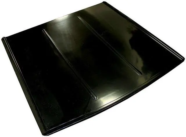 Main image of DIRT ROOF EXTENDED BLACK