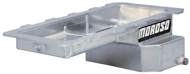 Main image of OIL PAN FORD 4.6/5.4 ALUM