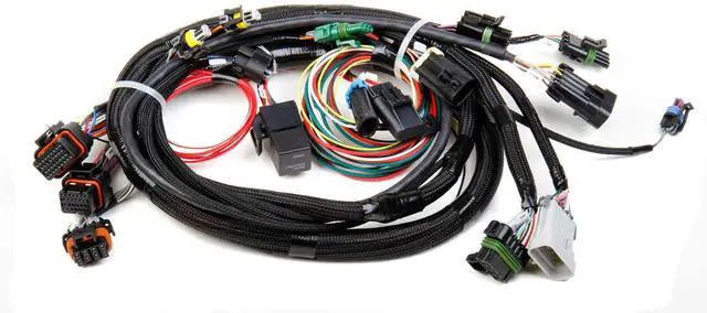 Main image of FUEL INJECTION WIRE HARNESS