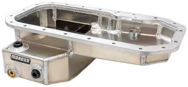 Main image of OIL PAN TOYOTA