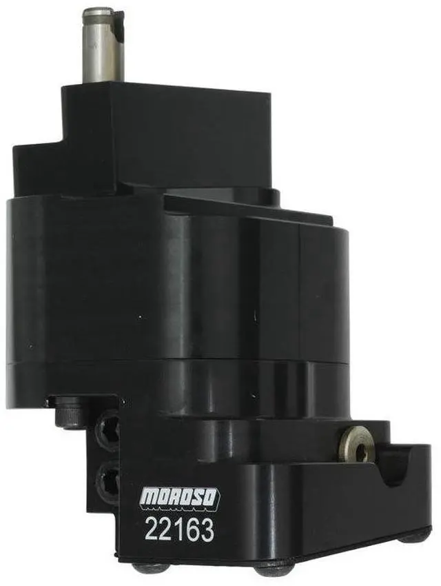 Main image of BILLET OIL PUMP