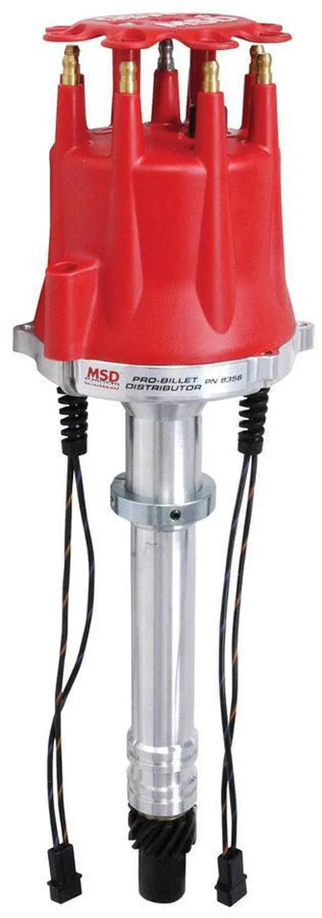 Main image of CHEVY DIST W/DUAL P/U SLIP CLR