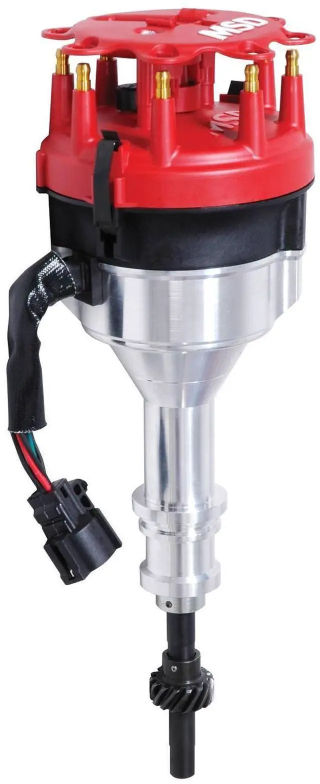 Main image of DISTRIBUTOR BILLET FORD 351W