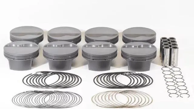 Main image of SBF PowerPak FT Piston Set 4.155 Bore -6.5cc
