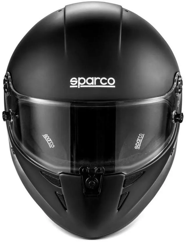 Main image of Helmet Stealth Medium / Large Black SA2025