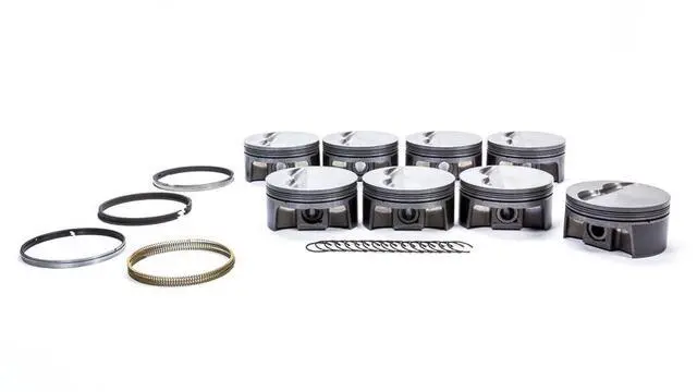 Main image of SBC FT PowerPak Piston Set 4.050 Bore -5.0cc
