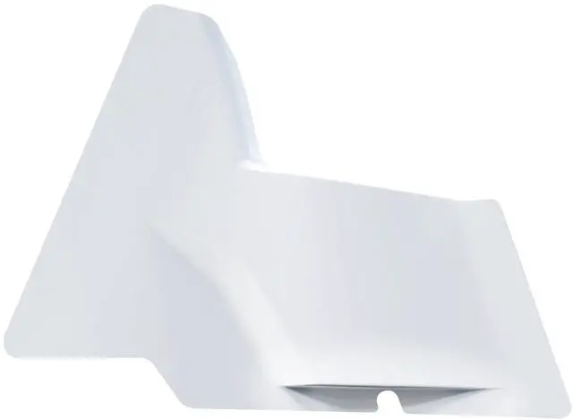 Main image of Arm Guard Right Sprint Car White