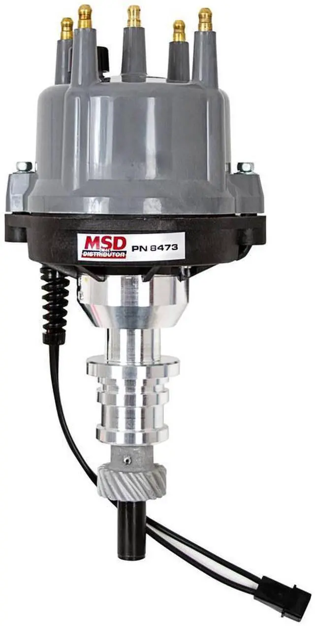 Main image of FORD DIST 2.3L