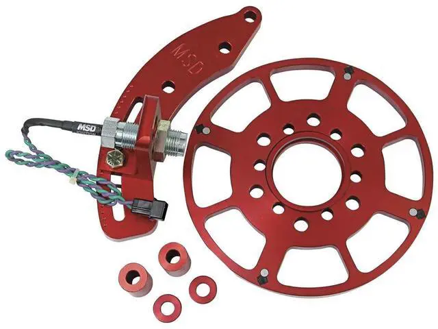 Main image of CRANK TRIGGER BBM