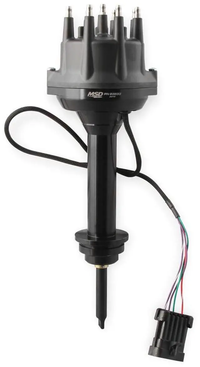 Main image of DISTRIBUTOR DUAL SYNC EFI BLAC
