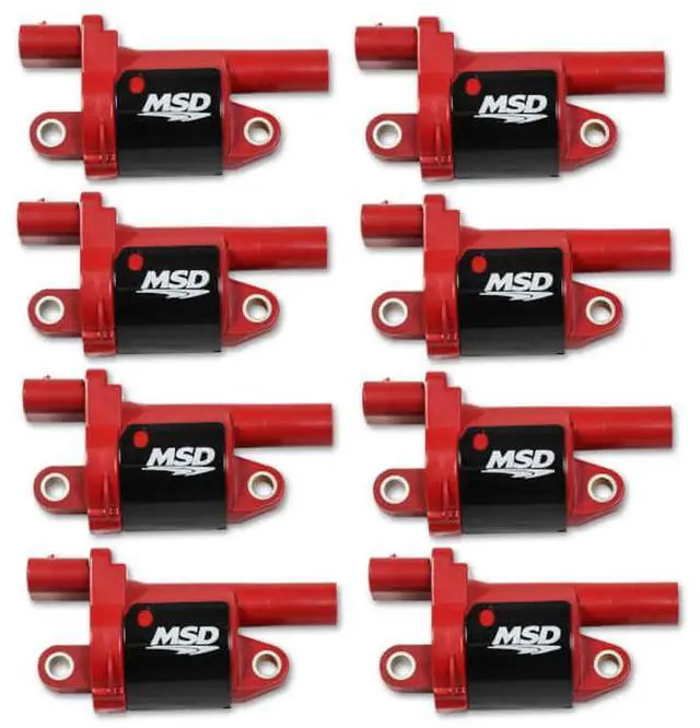 Main image of COILS RD RND 2014UP GM V8 8-PK